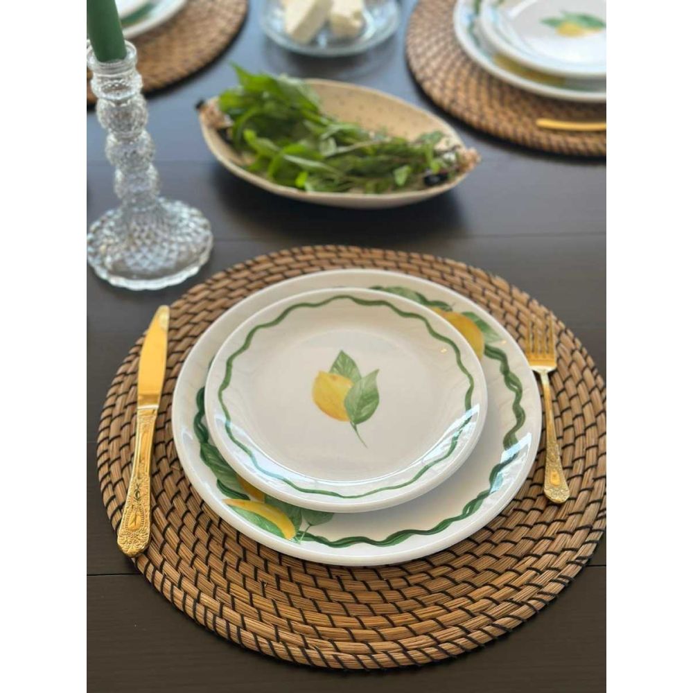 Limon 4 Kişilik Set  (13 Parça)